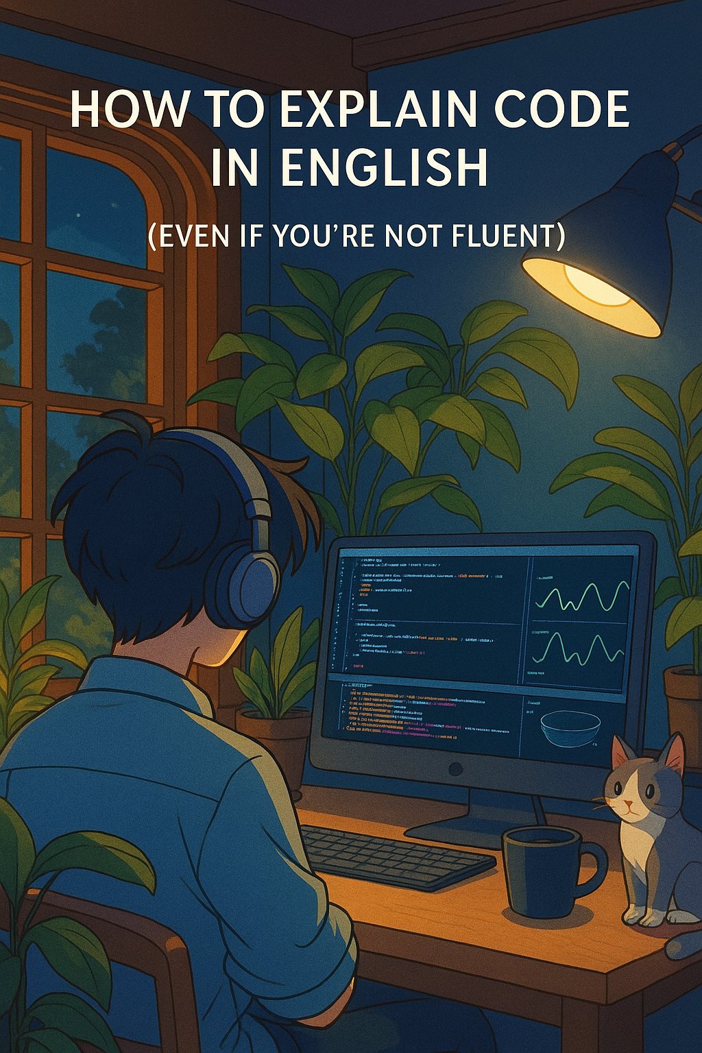 How to Explain Code in English (Even If You're Not Fluent)